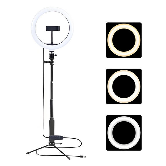 美顏補(bǔ)光燈方案，直播補(bǔ)光燈MCU控制方案