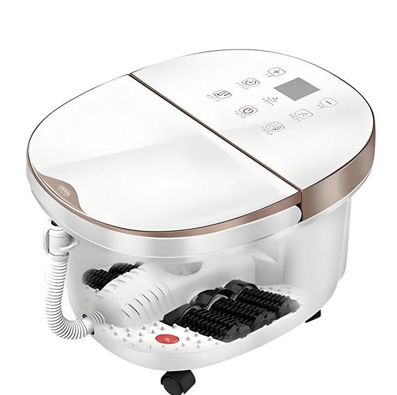  足浴盆MCU控制方案開發(fā)