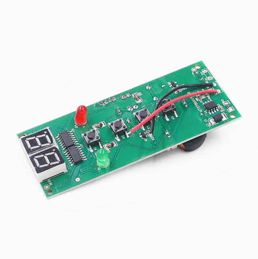 冰點(diǎn)脫毛儀方案開發(fā)