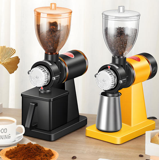 咖啡豆研磨機(jī)方案開發(fā)